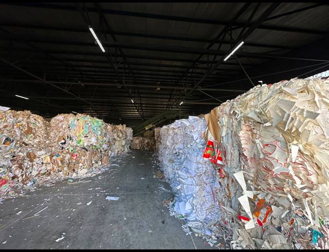 3,200M² WAREHOUSE FOR SALE IN JET PARK